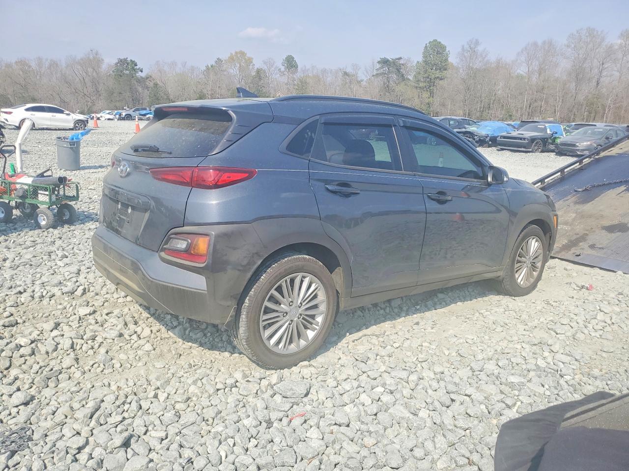 Hyundai KONA Sel Plus