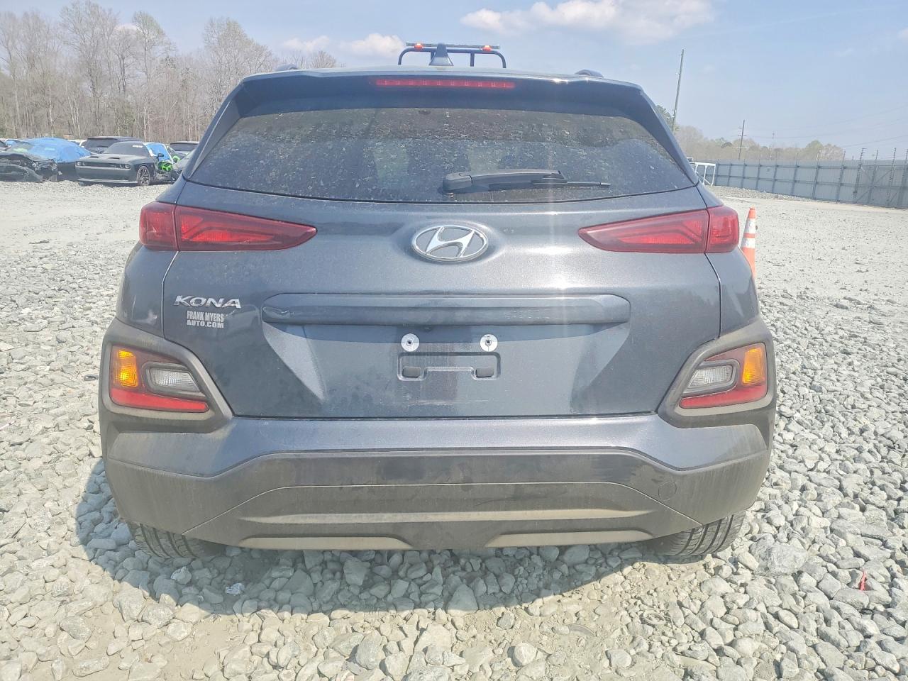 Hyundai KONA Sel Plus