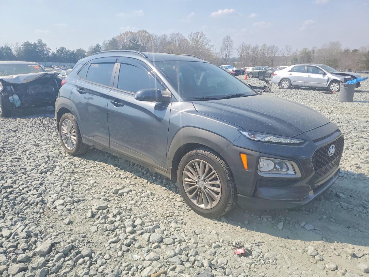 Hyundai KONA Sel Plus