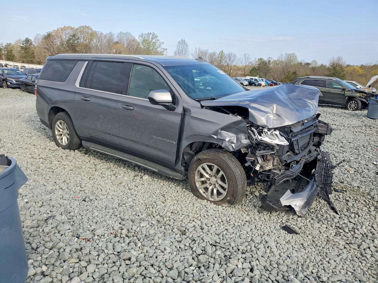 Chevrolet Suburban