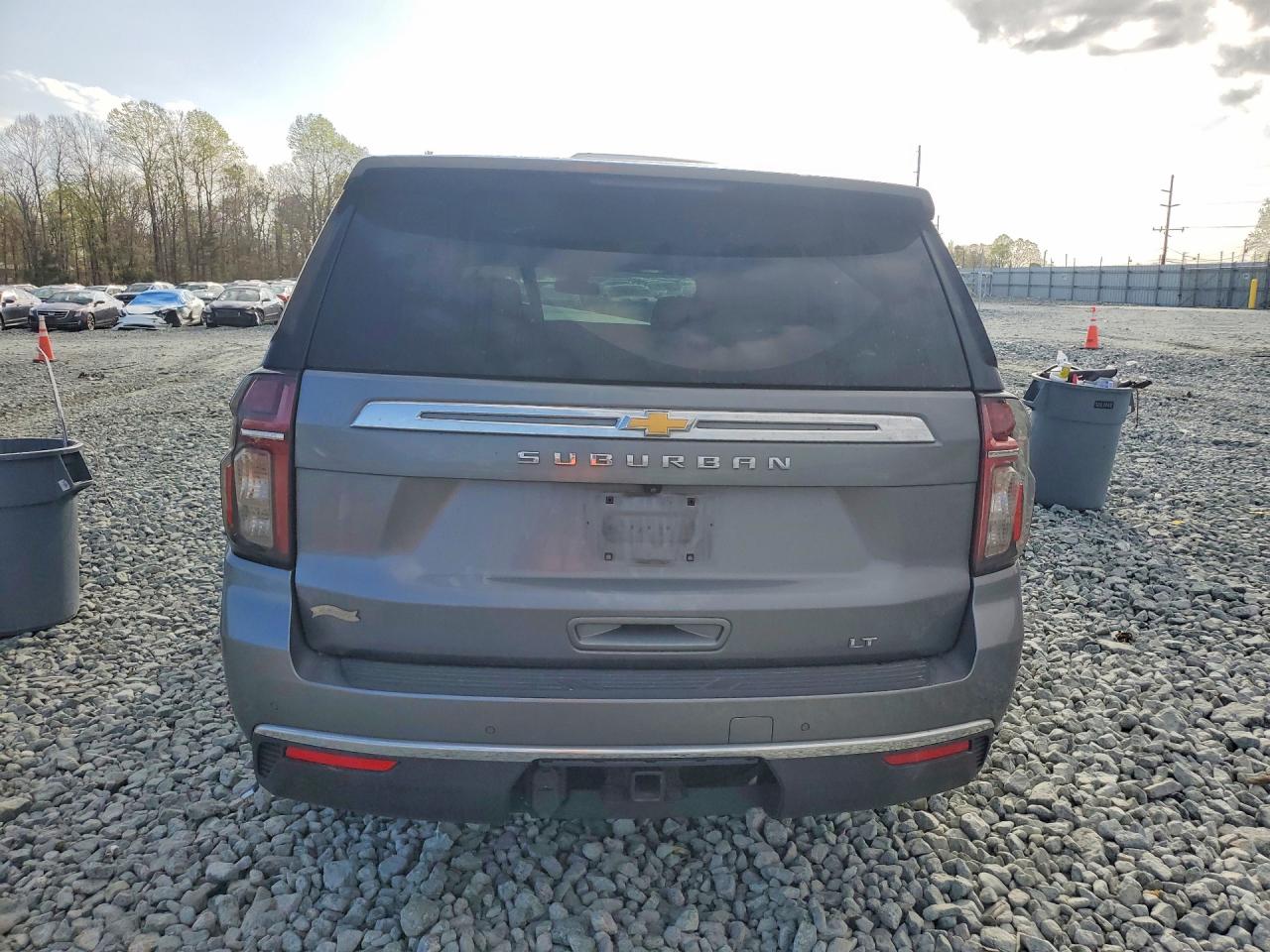 Chevrolet Suburban