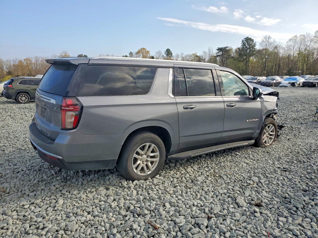 Chevrolet Suburban