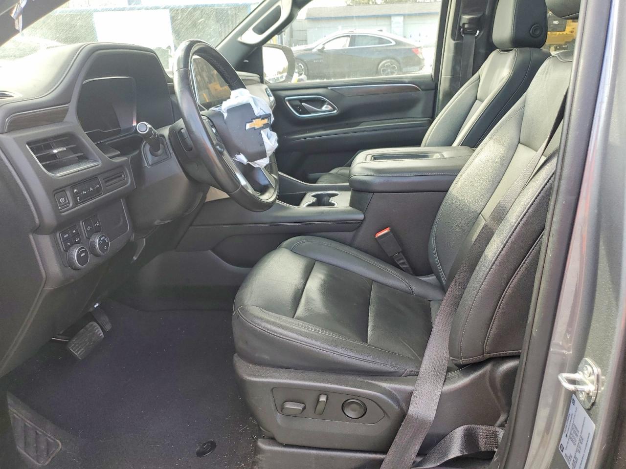 Chevrolet Suburban