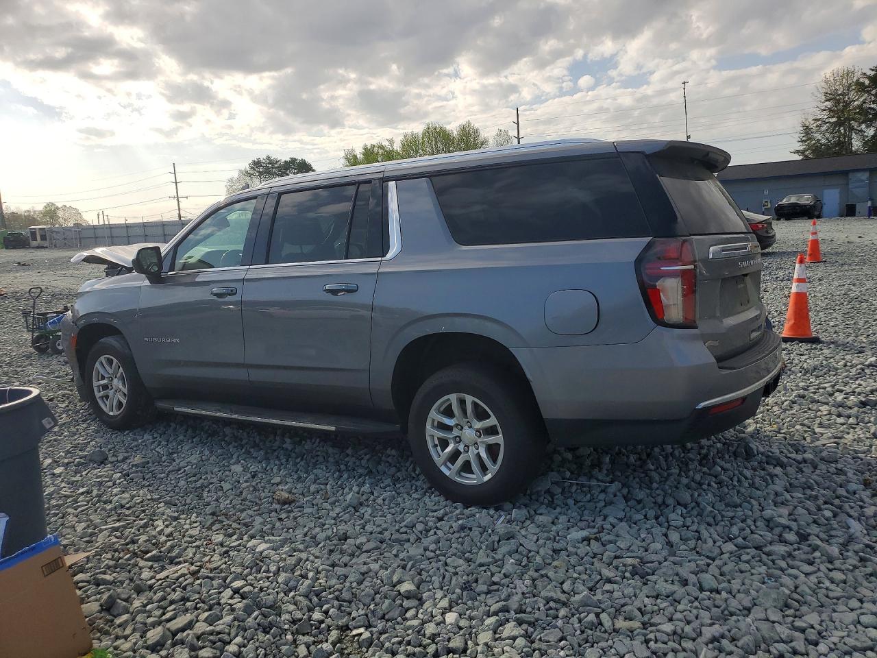 Chevrolet Suburban