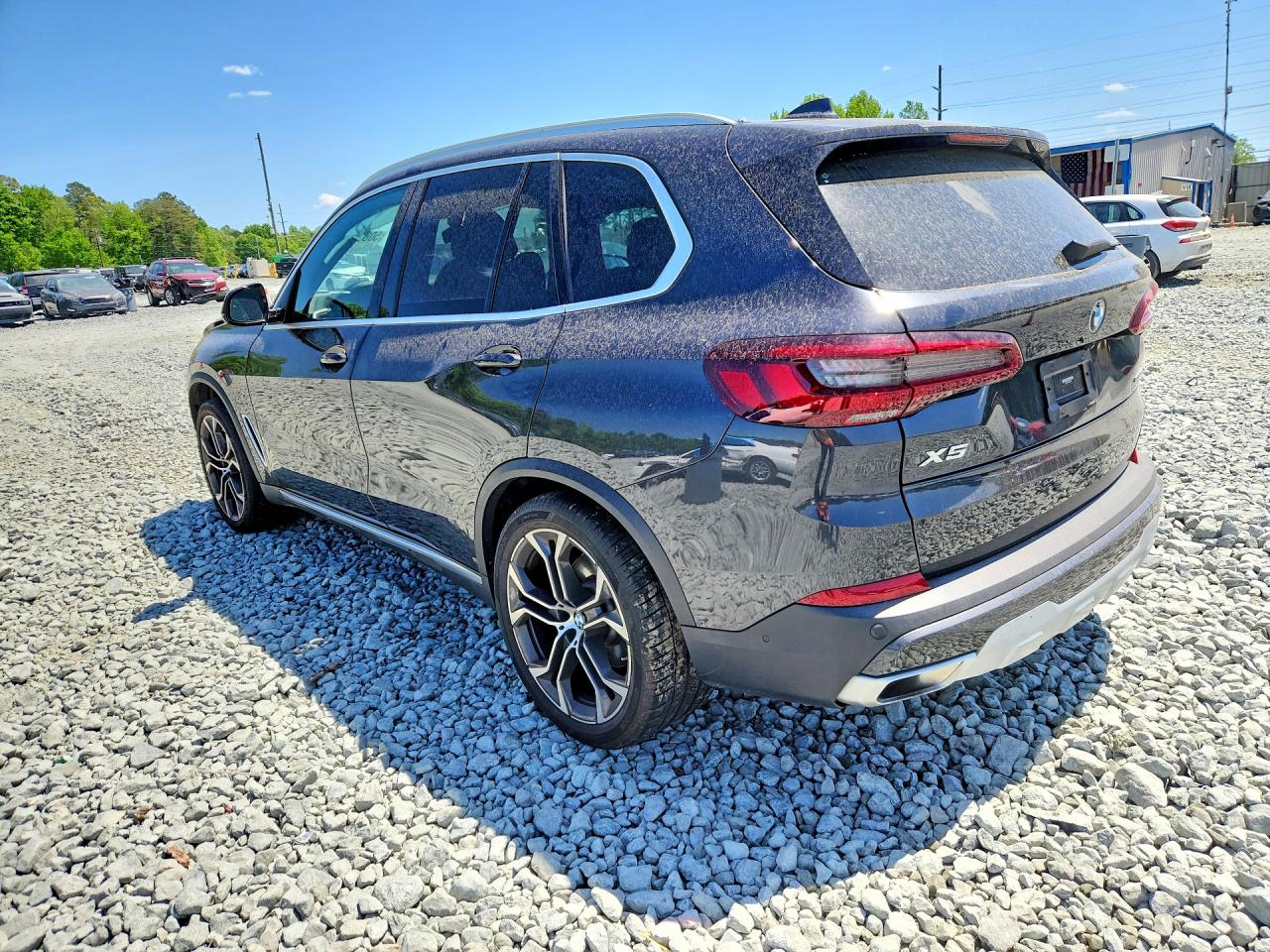 BMW X Series Sdrive 40i