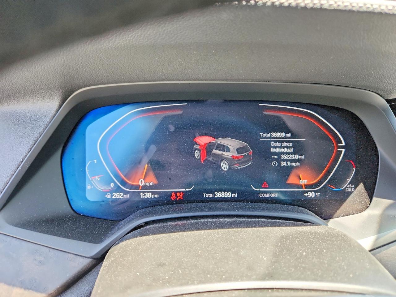 BMW X Series Sdrive 40i