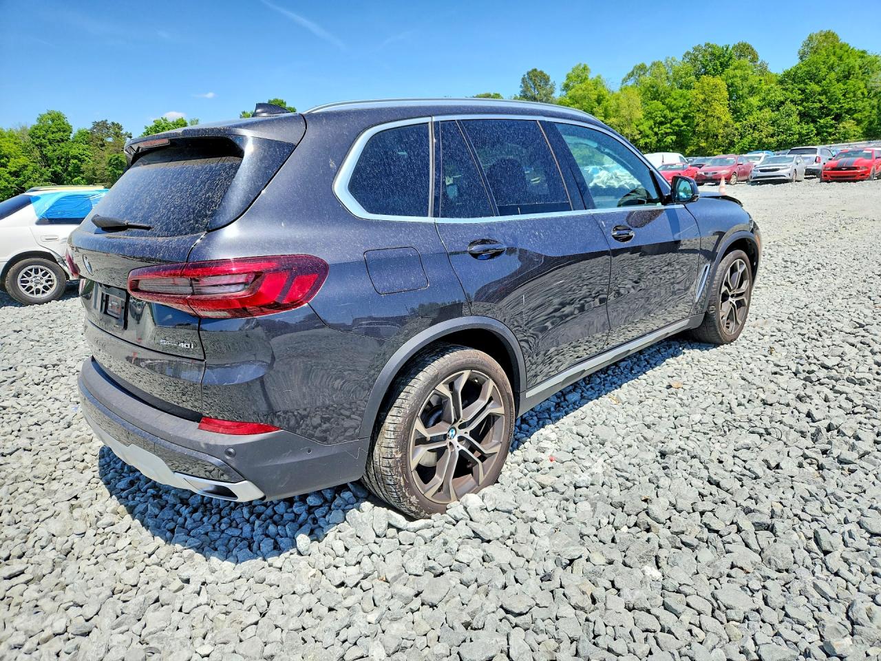 BMW X Series Sdrive 40i
