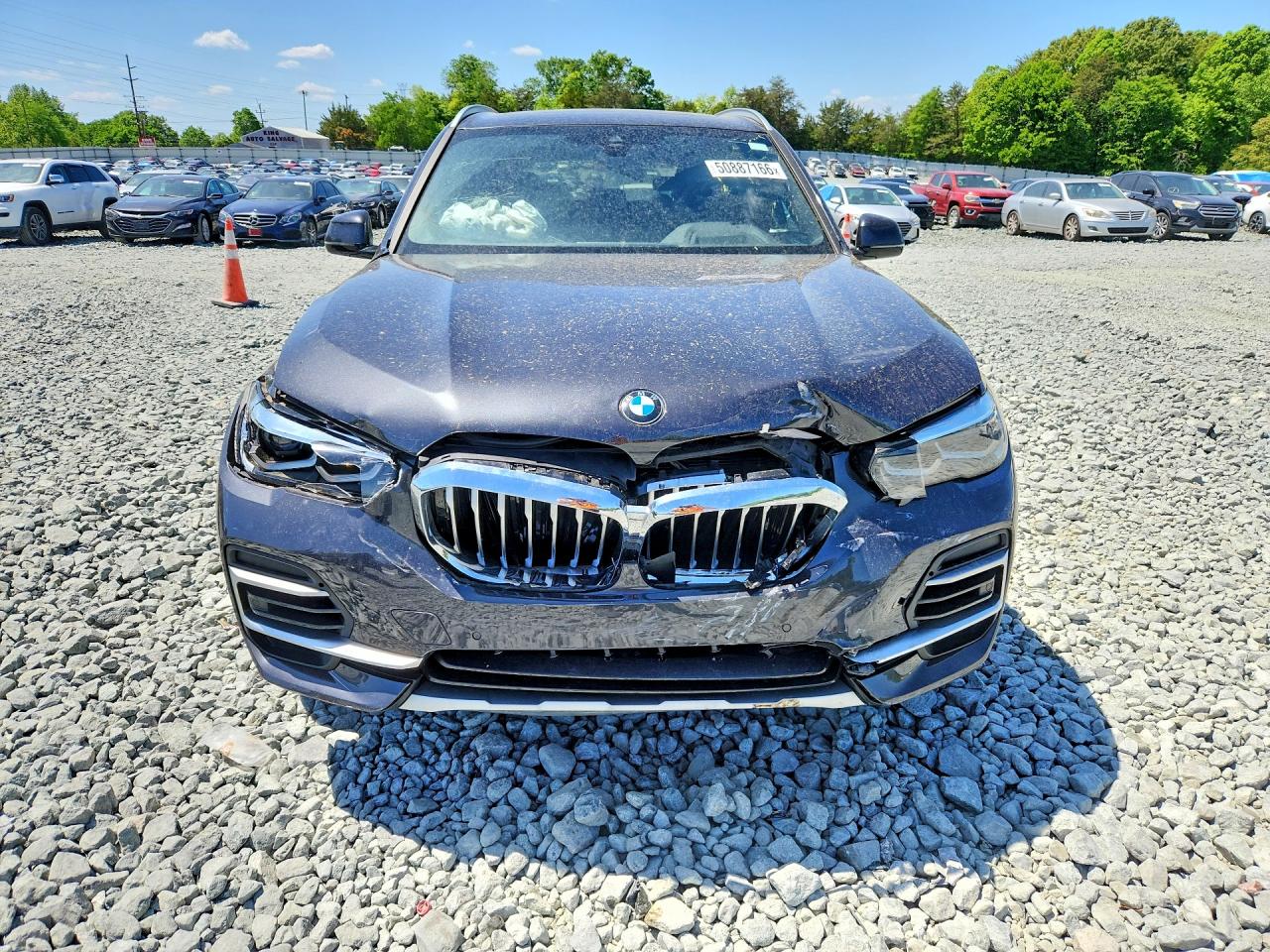 BMW X Series Sdrive 40i