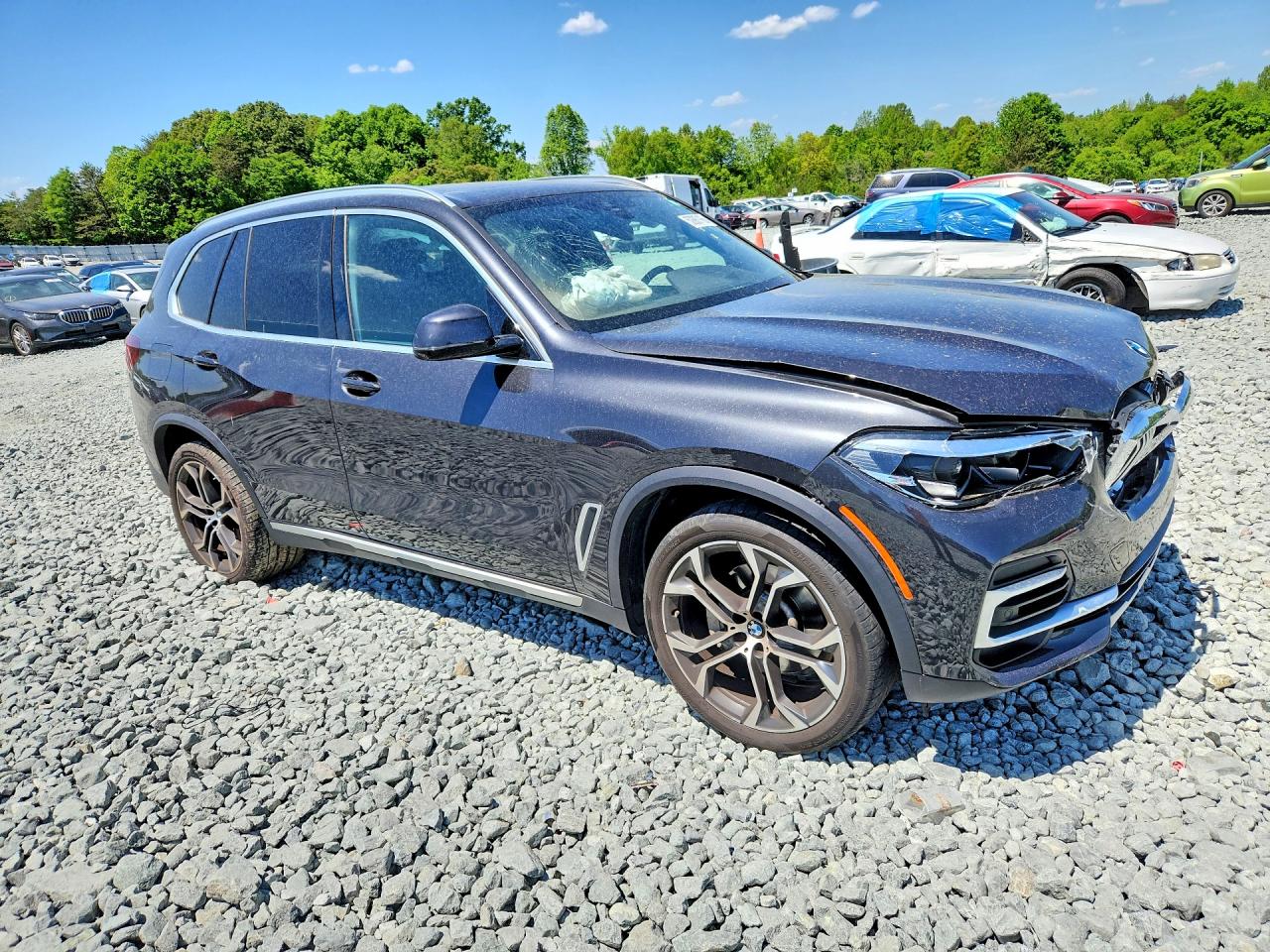 BMW X Series Sdrive 40i
