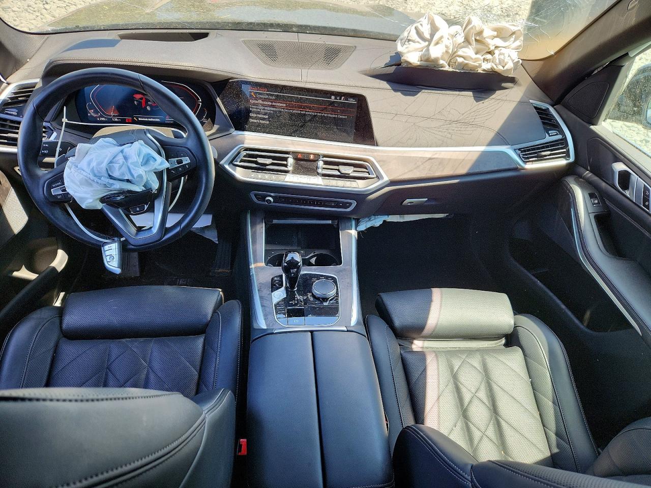 BMW X Series Sdrive 40i