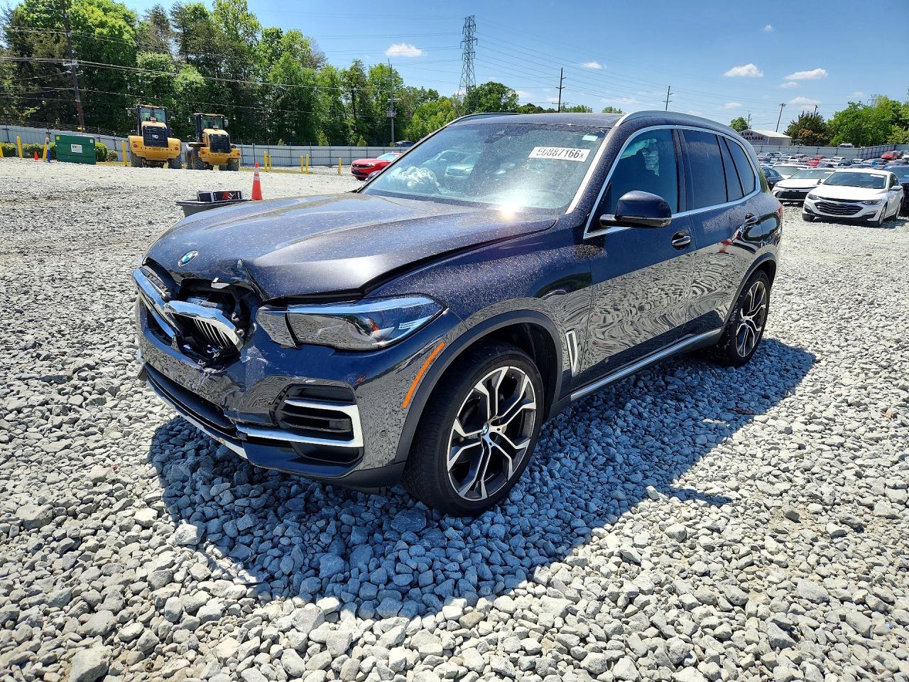 Salvage BMW X Series Image