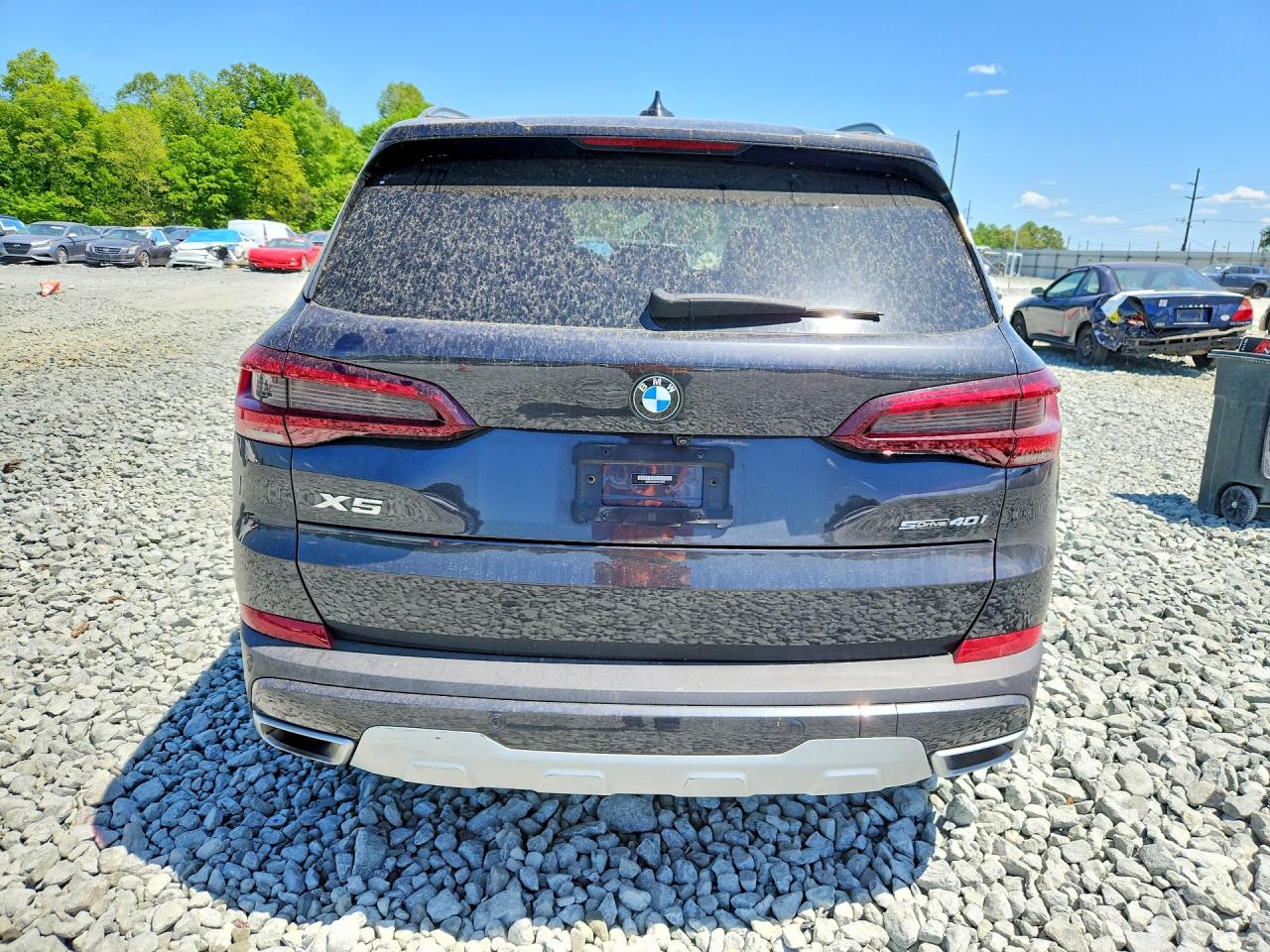 BMW X Series Sdrive 40i