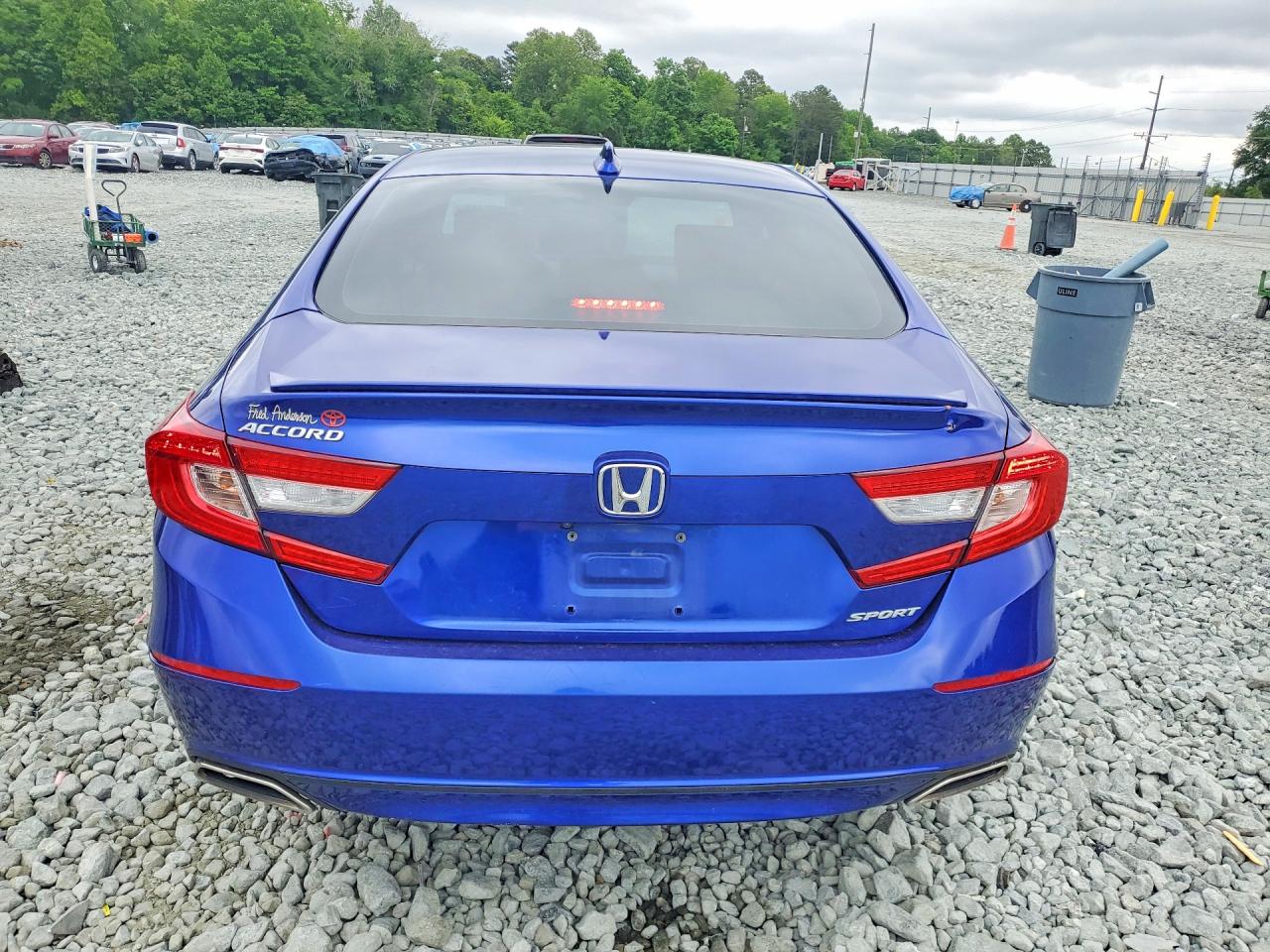 Honda Accord Sport