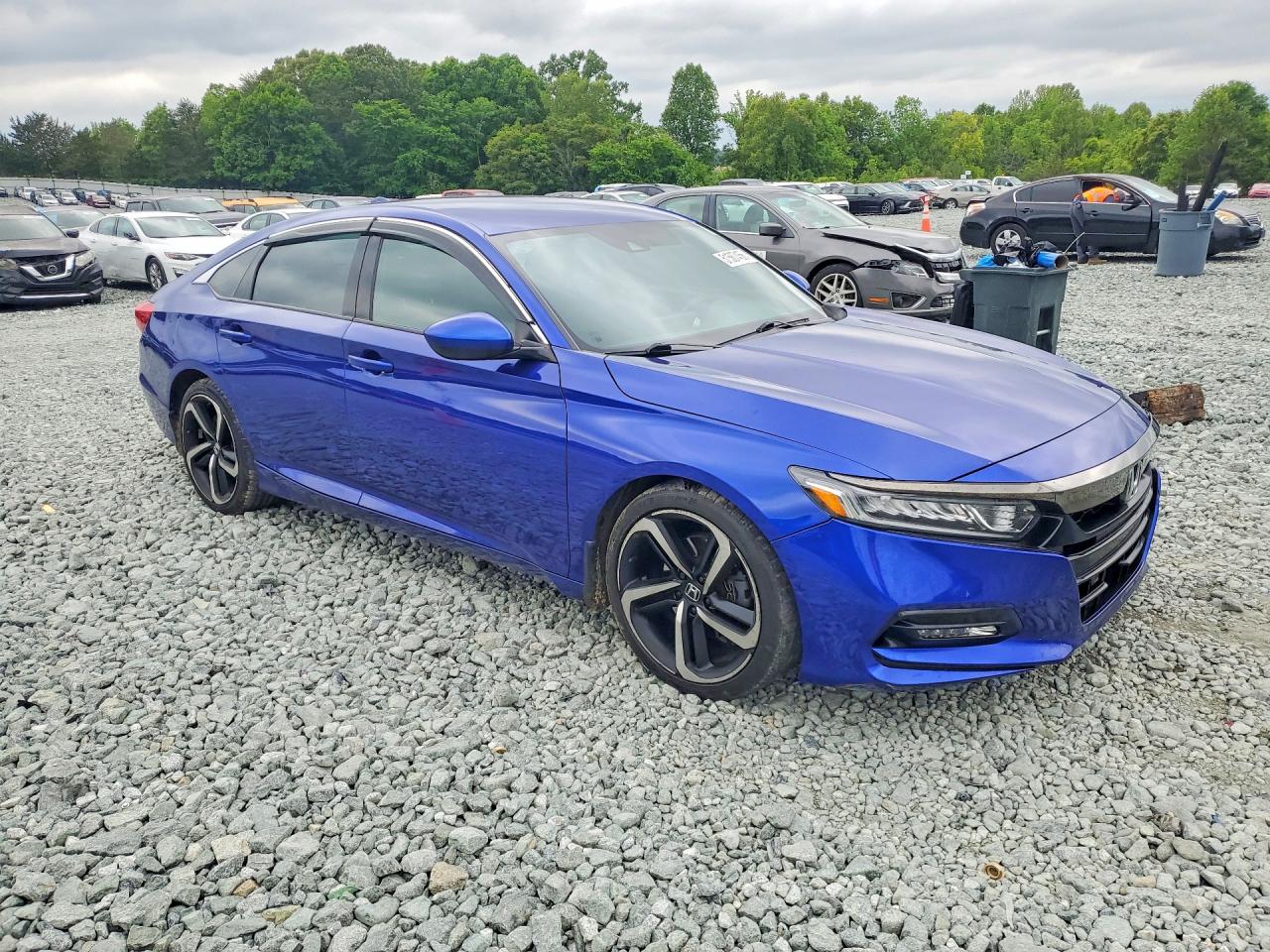 Honda Accord Sport