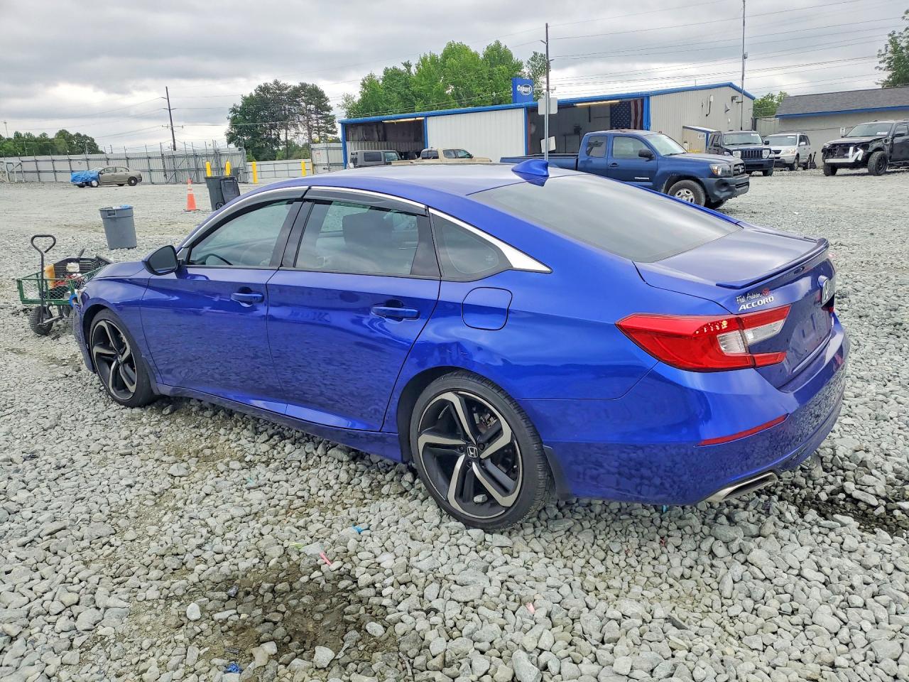 Honda Accord Sport