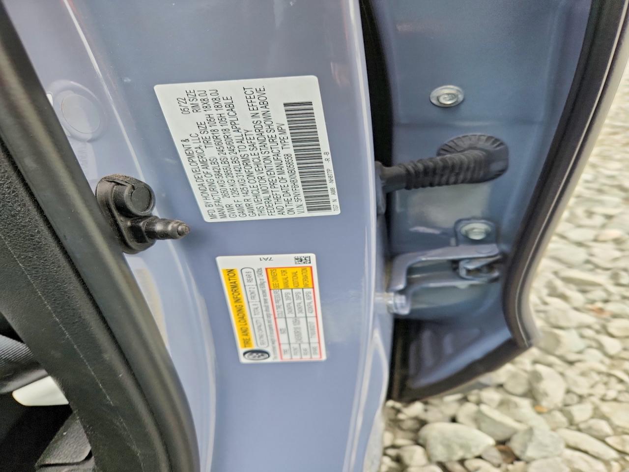 Honda Pilot Trailsport