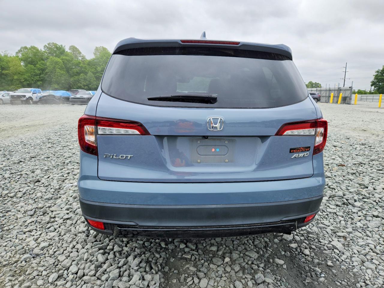 Honda Pilot Trailsport