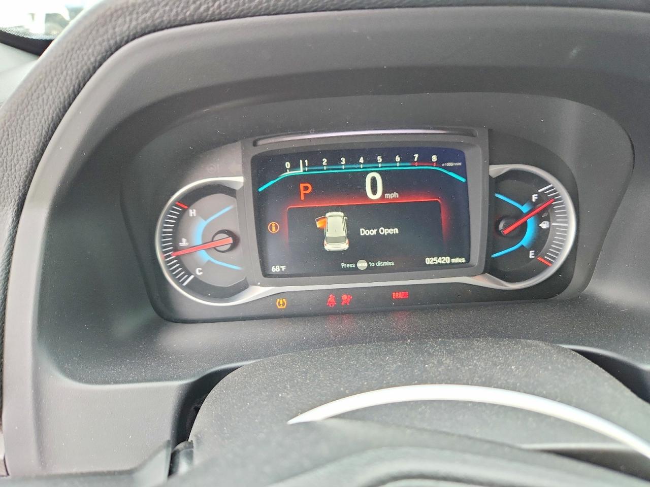 Honda Pilot Trailsport