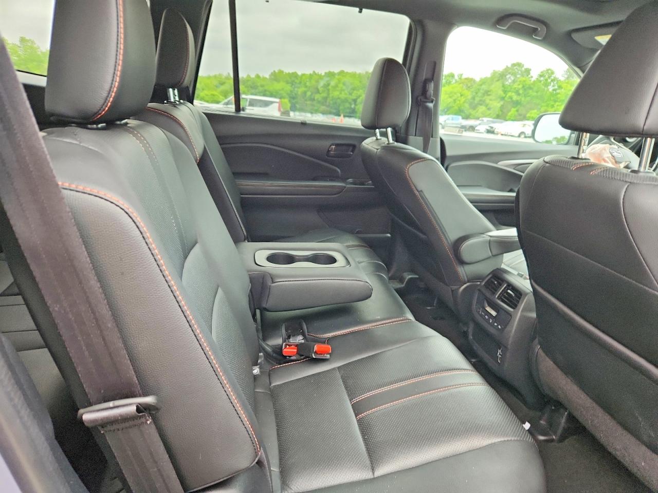 Honda Pilot Trailsport