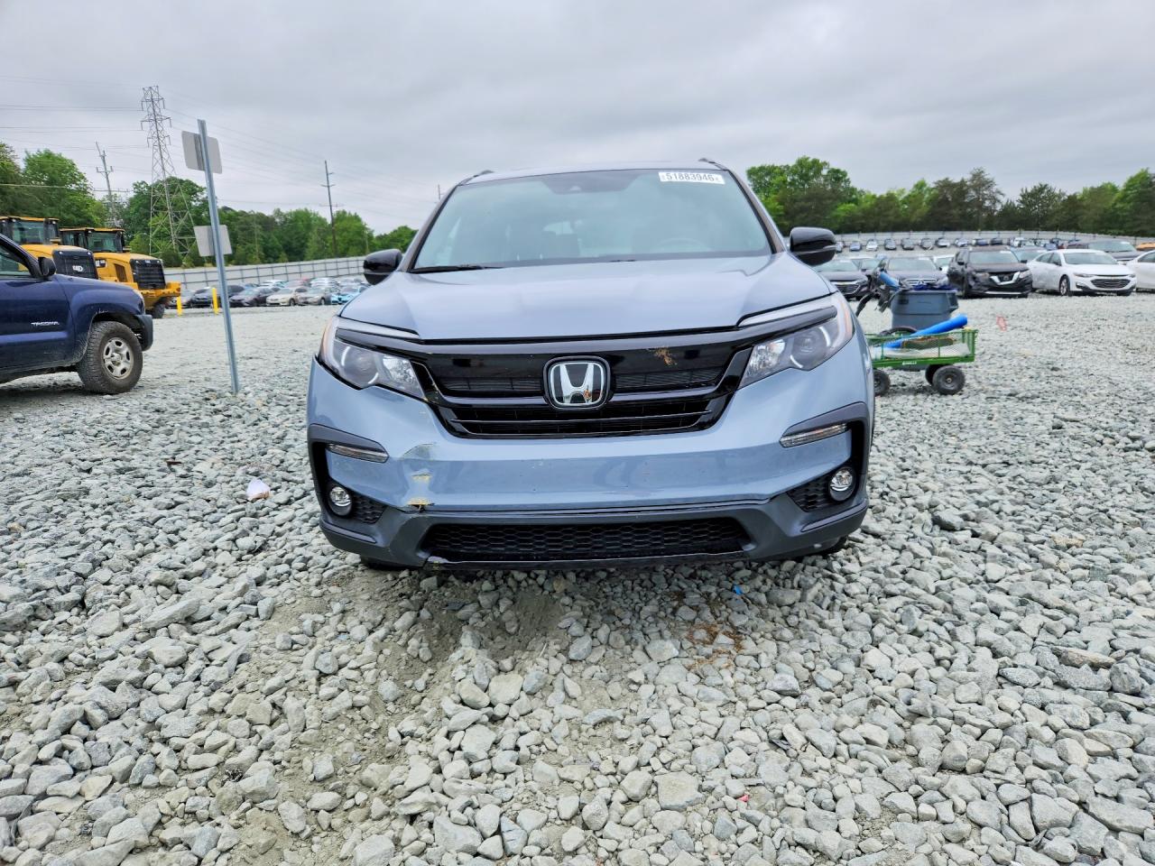 Honda Pilot Trailsport