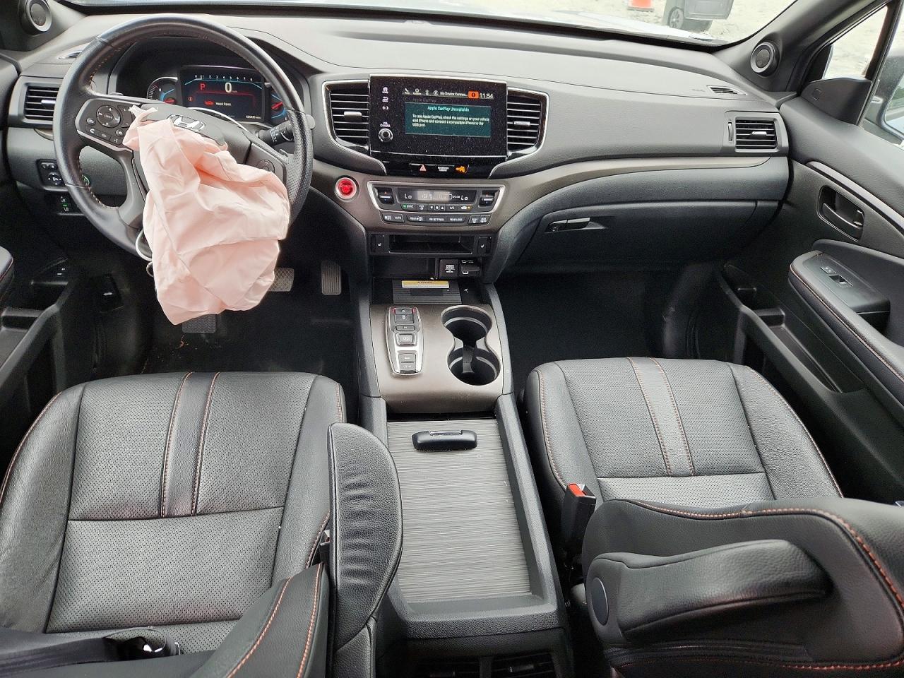 Honda Pilot Trailsport