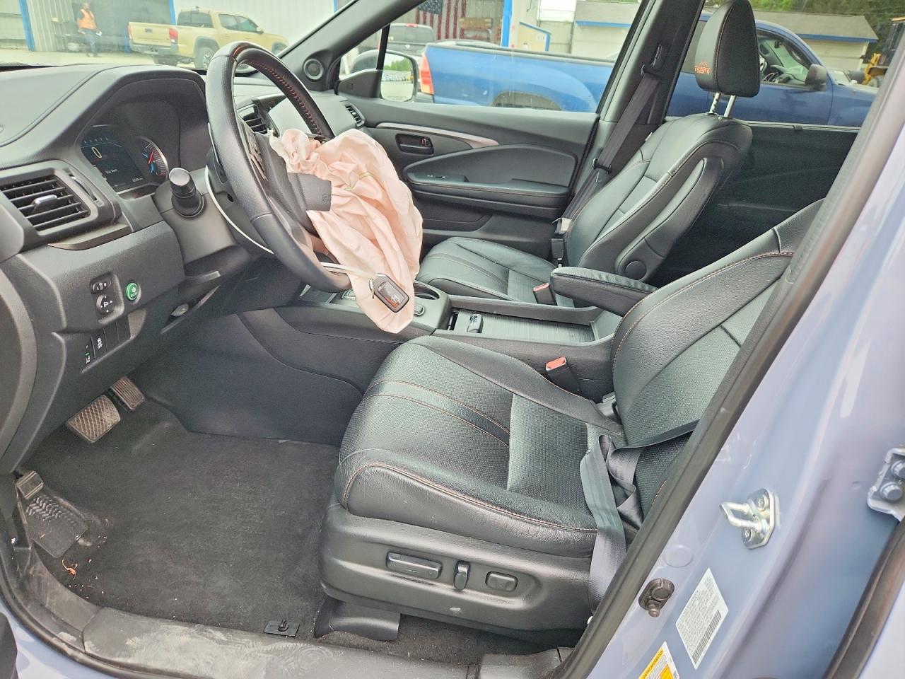 Honda Pilot Trailsport