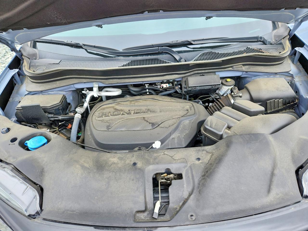 Honda Pilot Trailsport