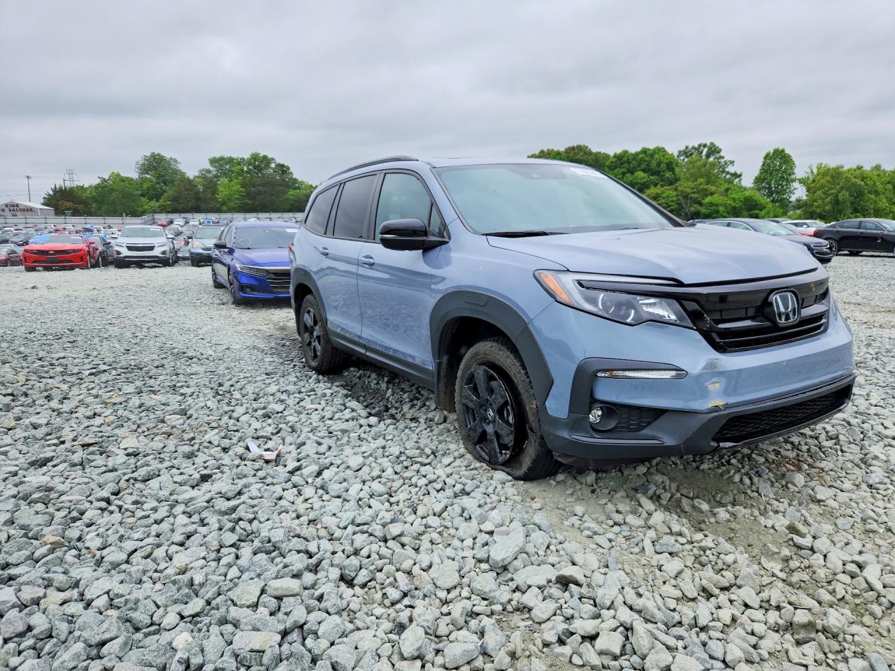 Honda Pilot Trailsport
