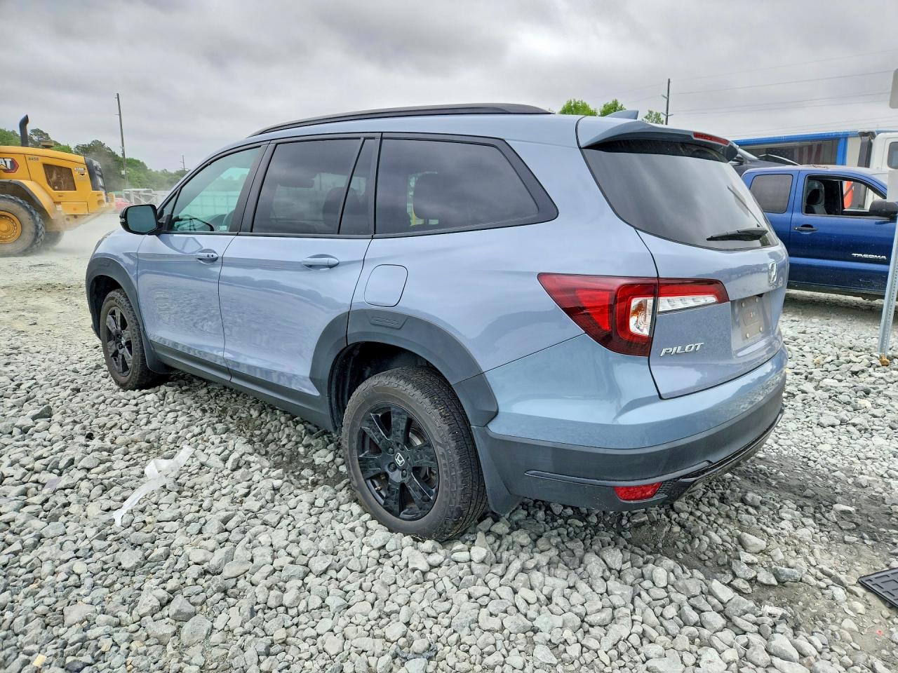 Honda Pilot Trailsport