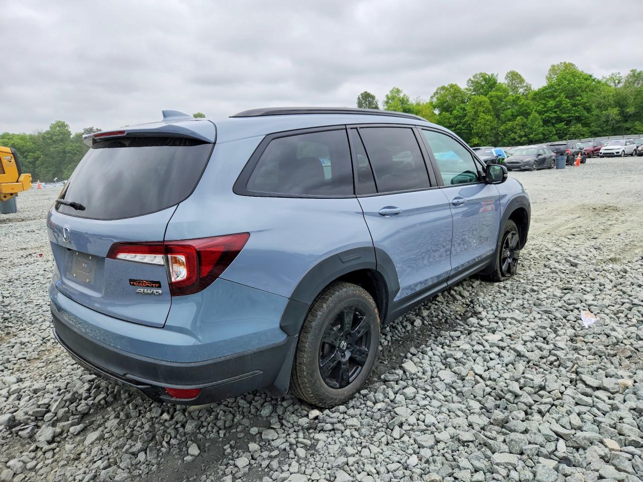 Honda Pilot Trailsport
