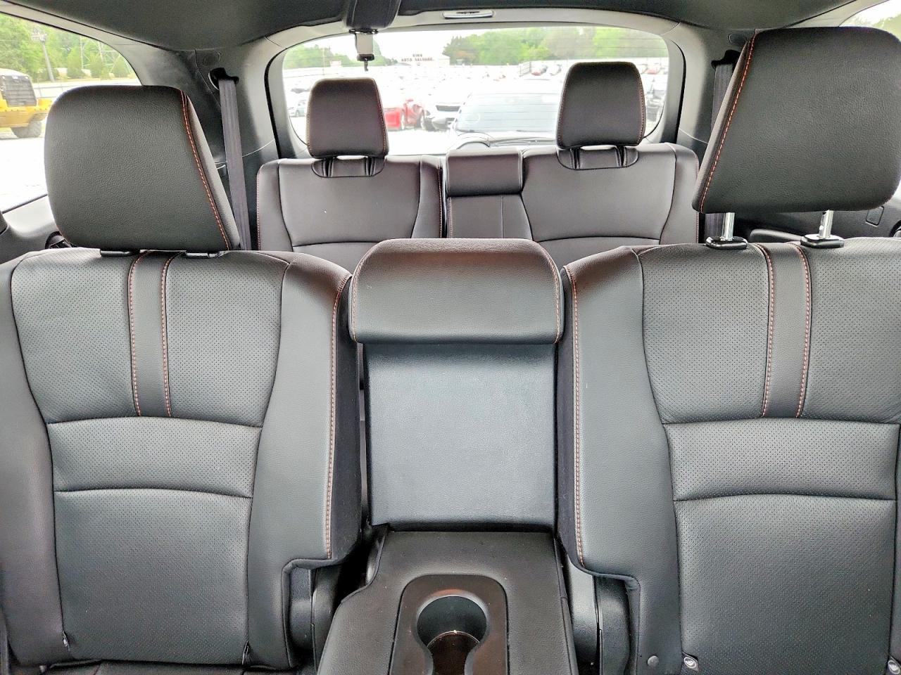 Honda Pilot Trailsport