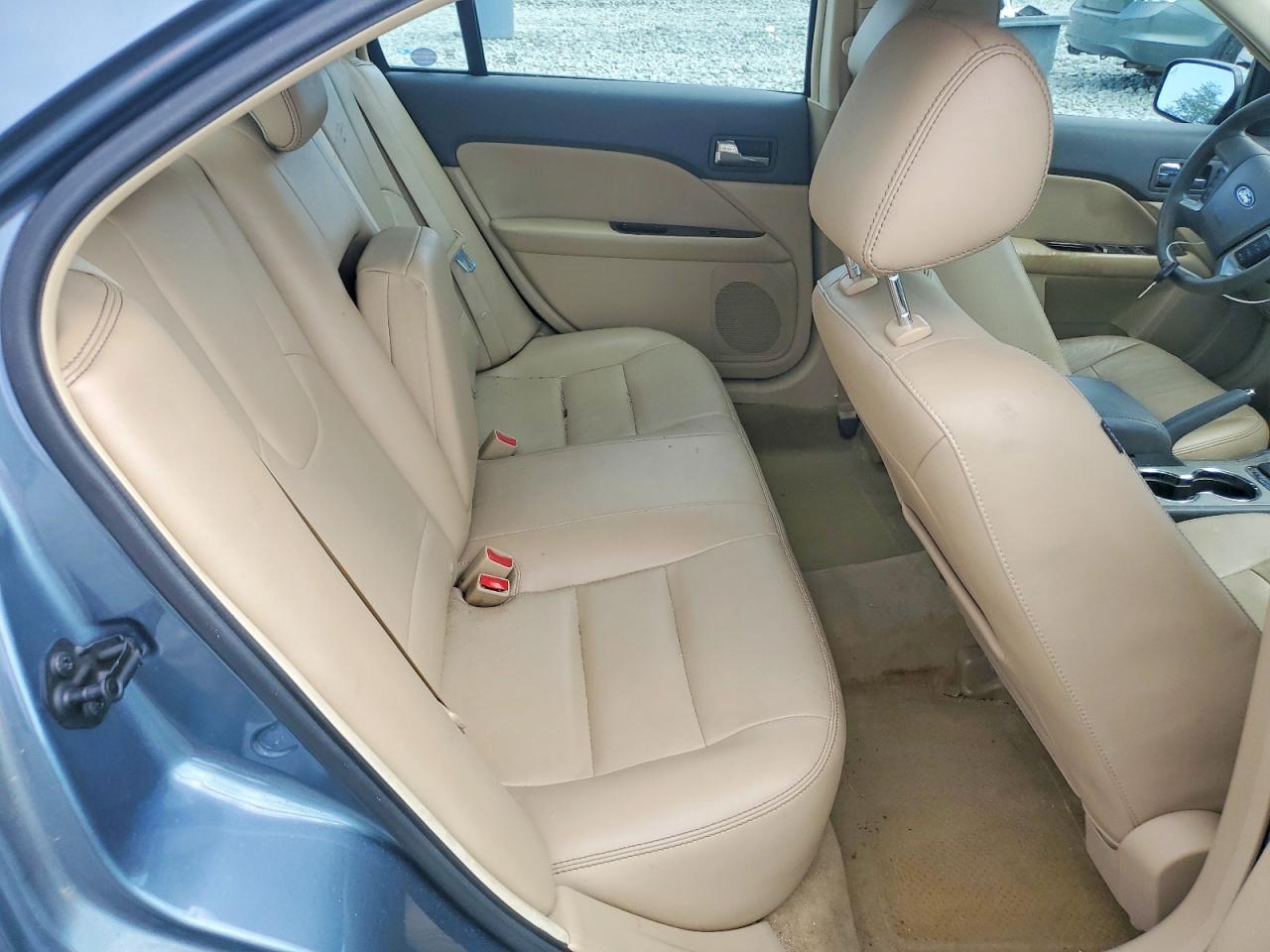 Ford Fusion Sel