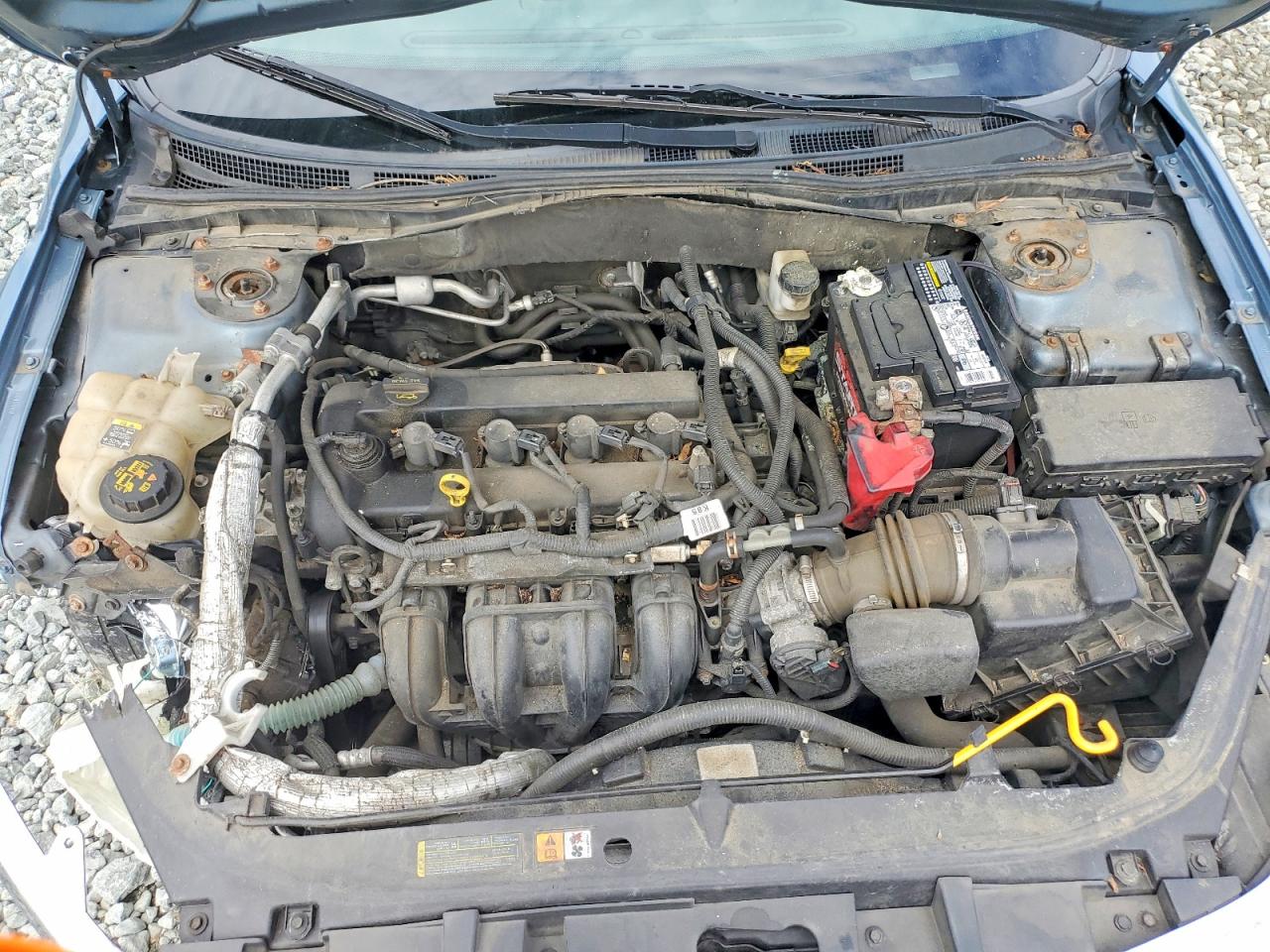 Ford Fusion Sel