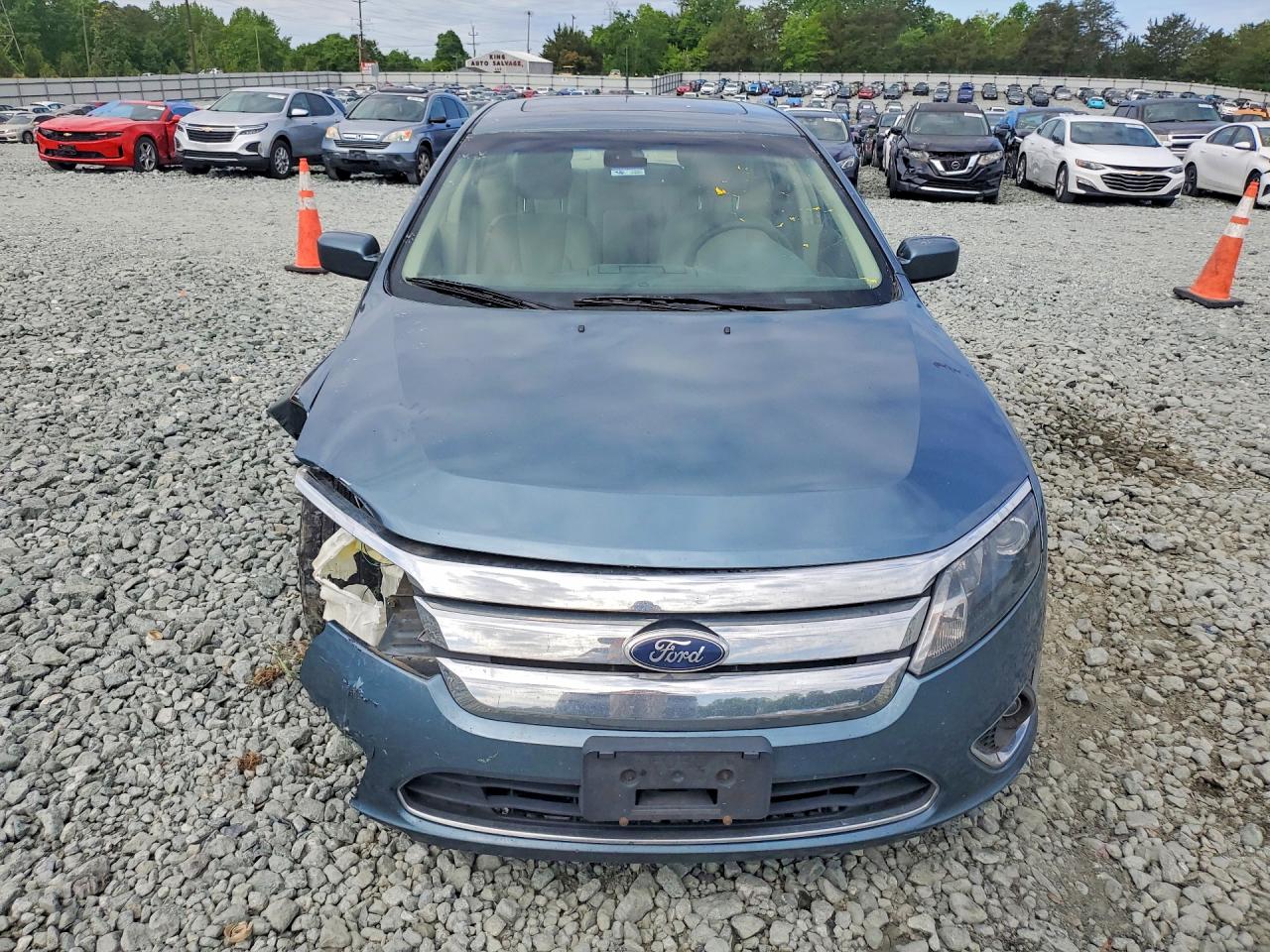 Ford Fusion Sel