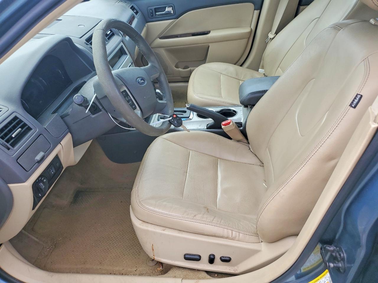 Ford Fusion Sel