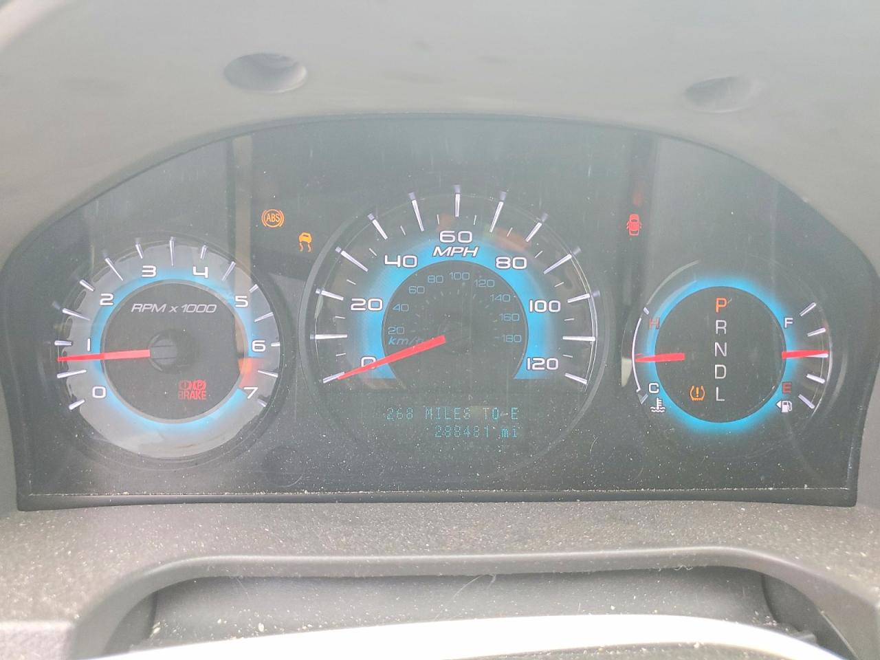 Ford Fusion Sel