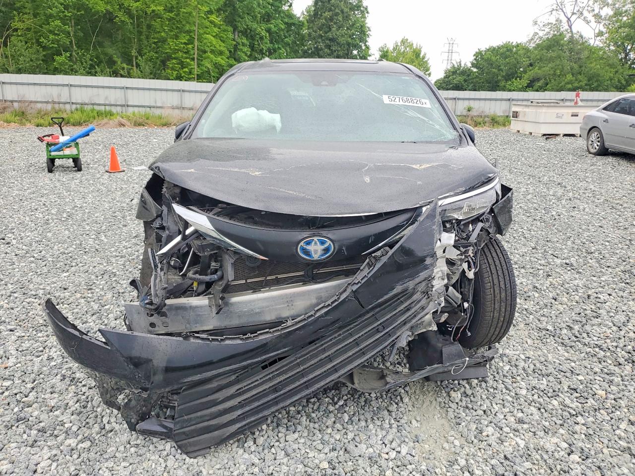 Toyota Sienna Xle 8-passenger