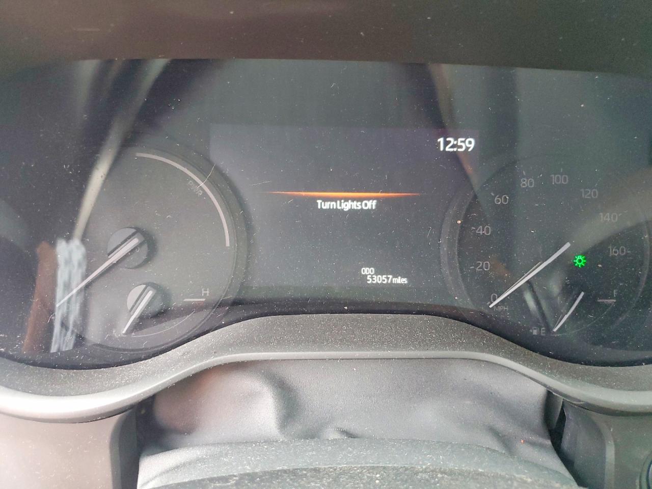 Toyota Sienna Xle 8-passenger
