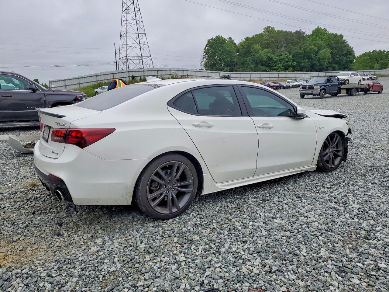 Acura TLX Tech+a