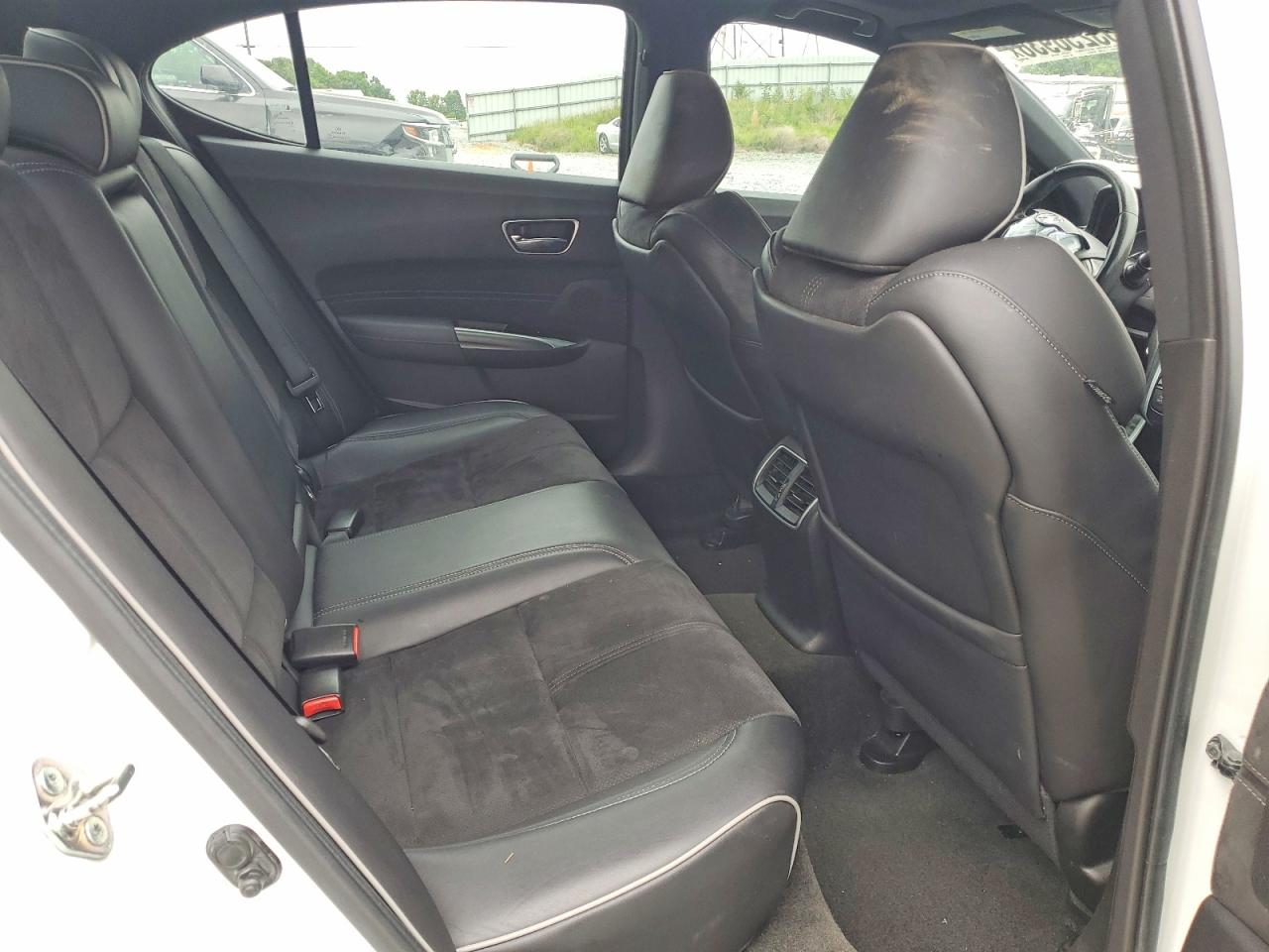 Acura TLX Tech+a