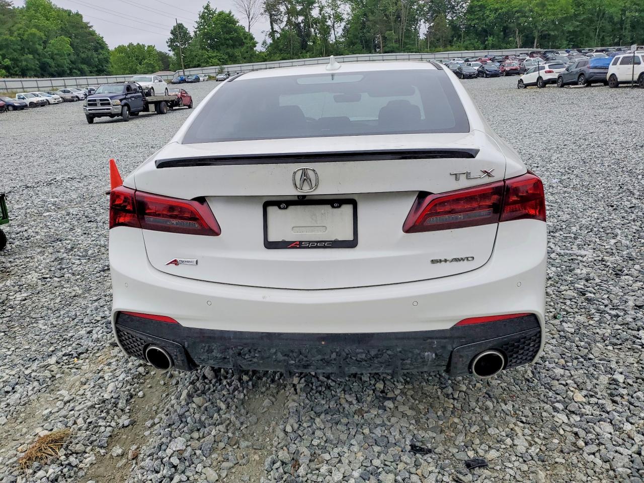 Acura TLX Tech+a