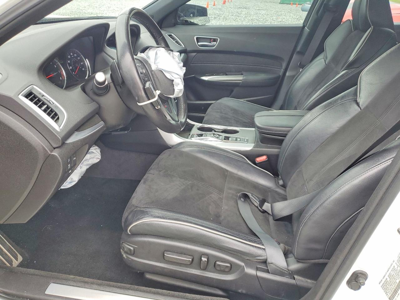 Acura TLX Tech+a