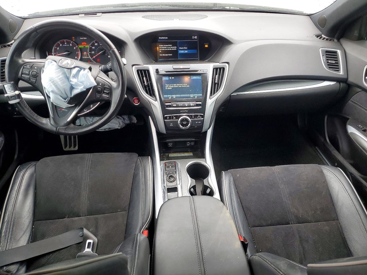 Acura TLX Tech+a