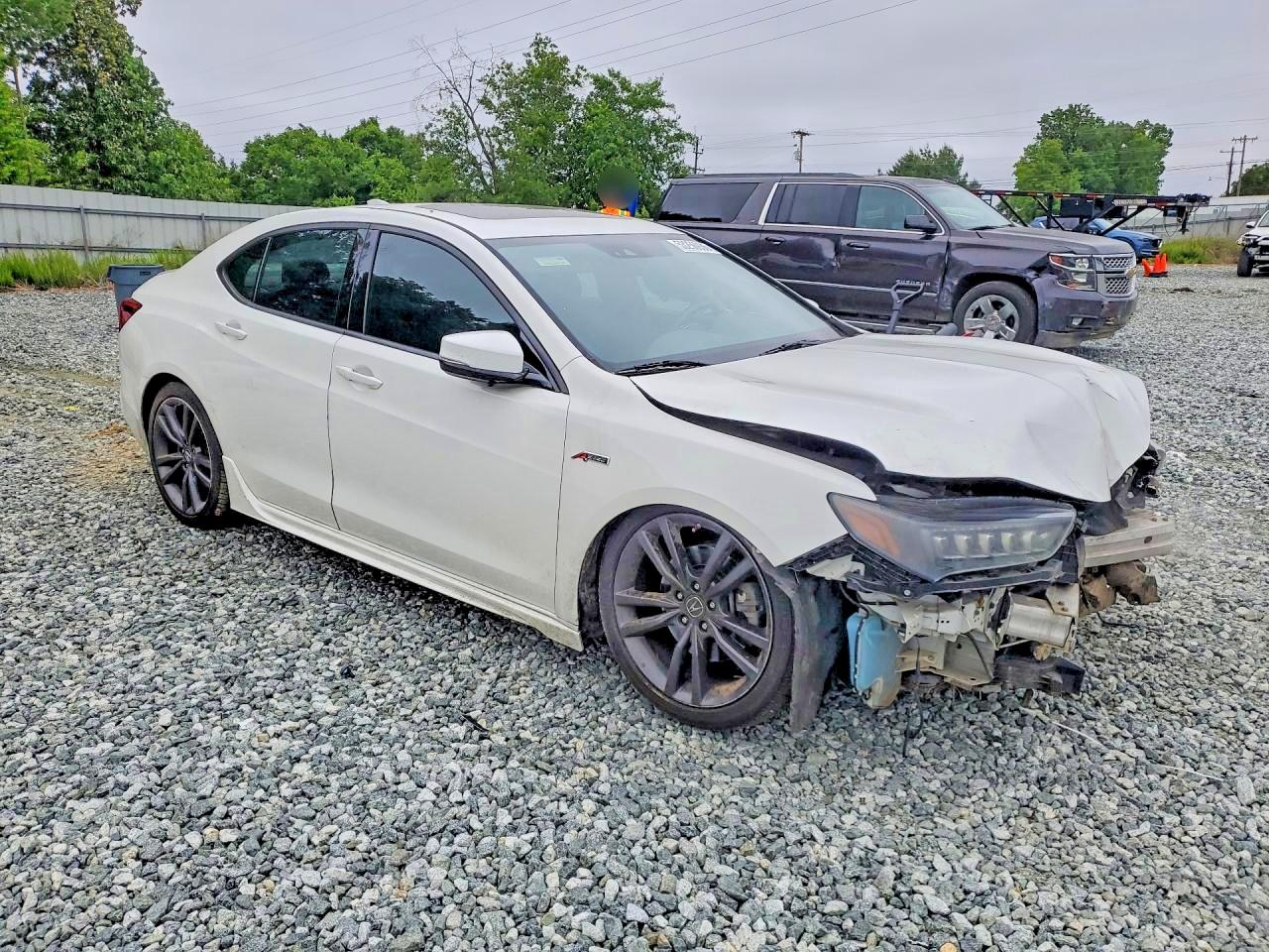 Acura TLX Tech+a
