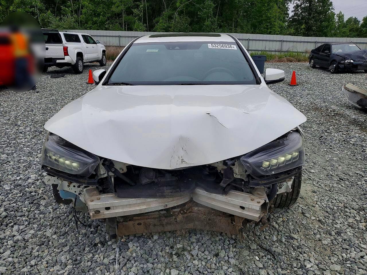 Acura TLX Tech+a