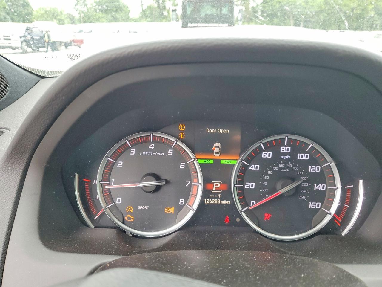 Acura TLX Tech+a