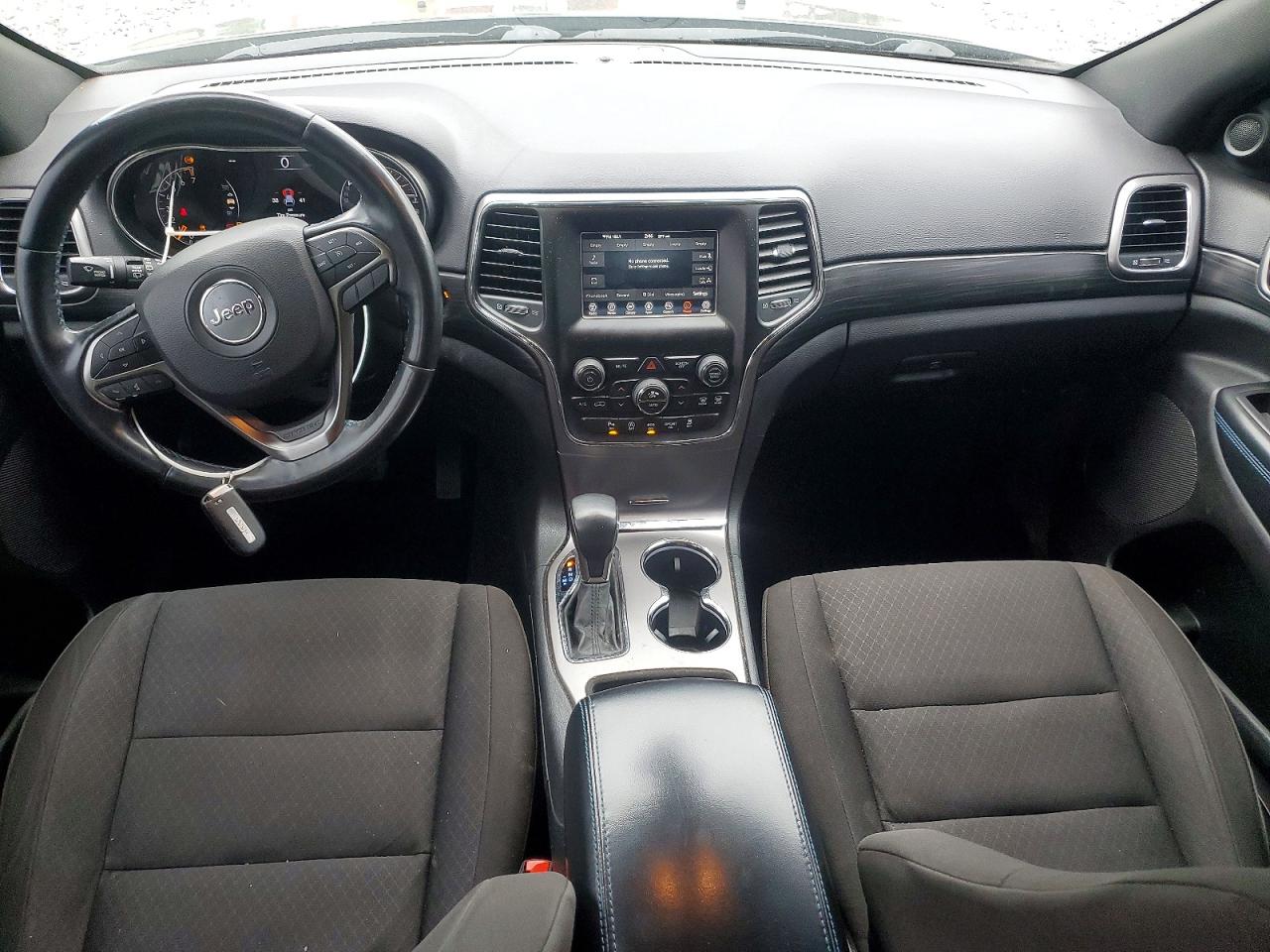 Jeep Cherokee Laredo
