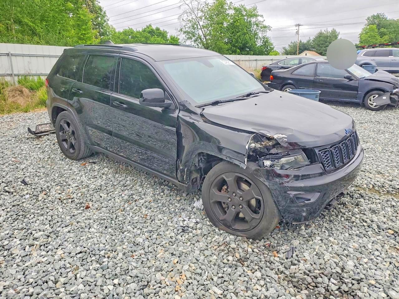 Jeep Cherokee Laredo