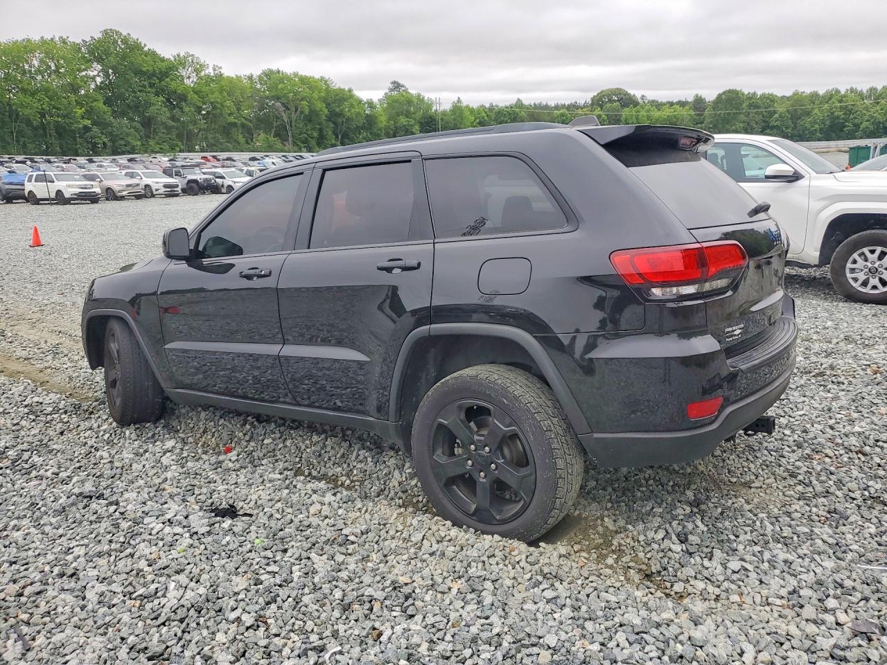 Jeep Cherokee Laredo