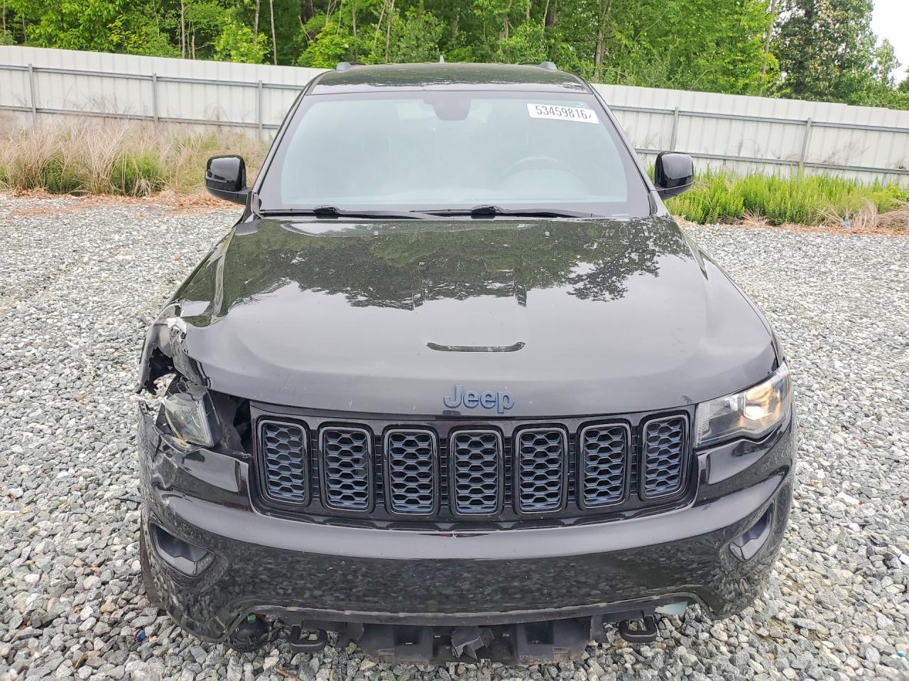 Jeep Cherokee Laredo